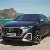 FIRST DRIVE | Audi's updated SQ8 SUV is a lesson in excess
