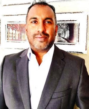 Deslin Naidoo, CFA, is the founder of NEBULA SI, a savings and investment start-up integrating traditional finance with artificial intelligence.