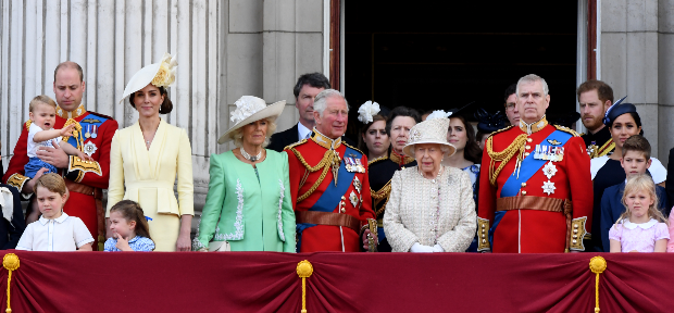 Royal family  (PHOTO: Getty Images/Gallo Images) 
