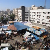 Heavy rain in Gaza brings new problems and fears for Palestinians