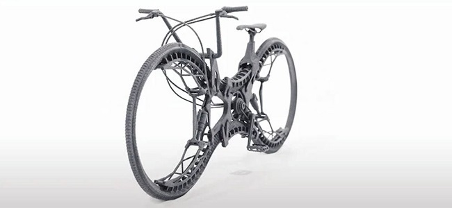 bicycle design 