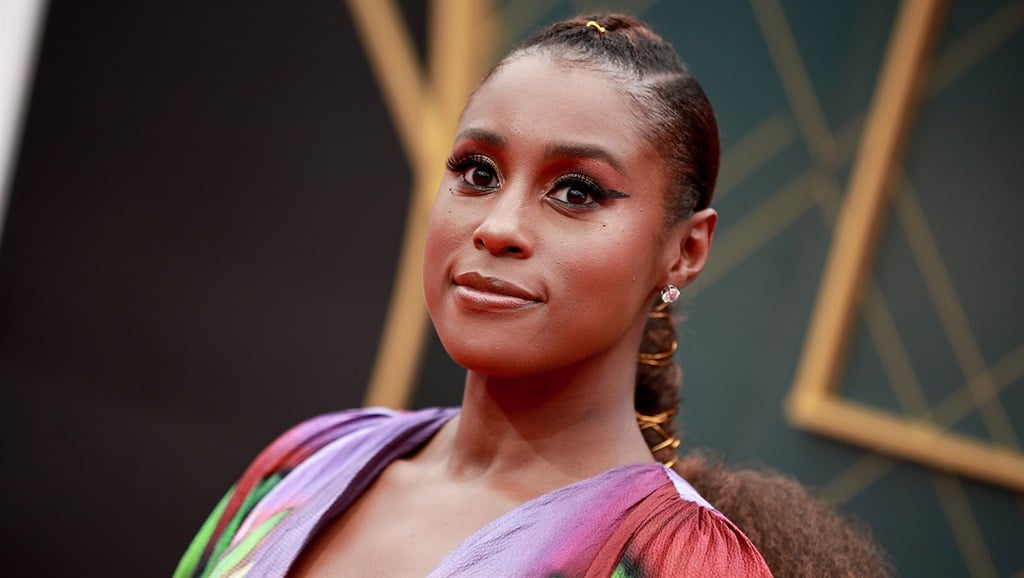 Issa Rae. (Photo by Rich Fury/Getty Images)
