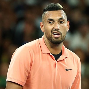 Nick Kyrgios (Getty Images)