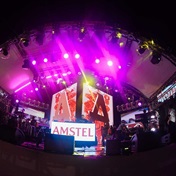 SEE | Friends will be friends come rain or shine: Amstel Fest's electrifying weekend