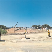 Roadworks at Refinery interchange on Plattekloof Road, N7 will be completed in two months