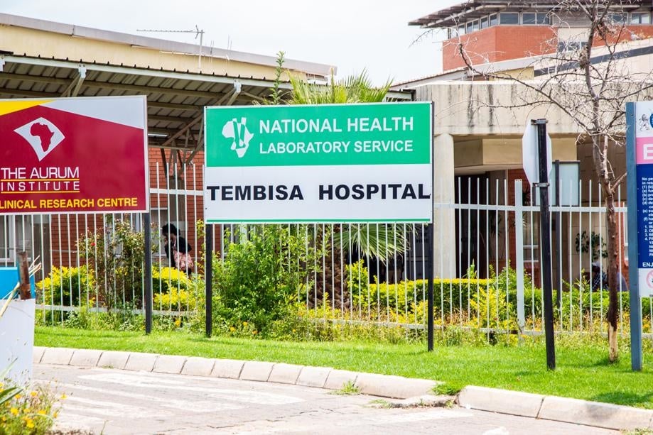 Tembisa Hospital. Picture: OJ Koloti/Gallo Images 