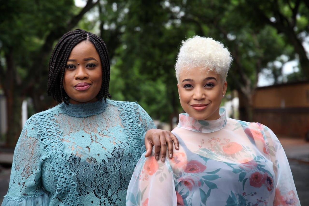 Zinzi and Miranda said the college is a way of giving back to the industry. 