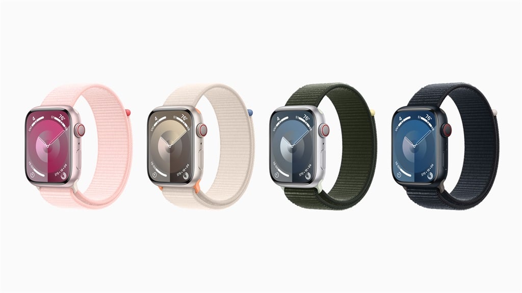 iStore, Apple Watch series 9, health, fitness, sou