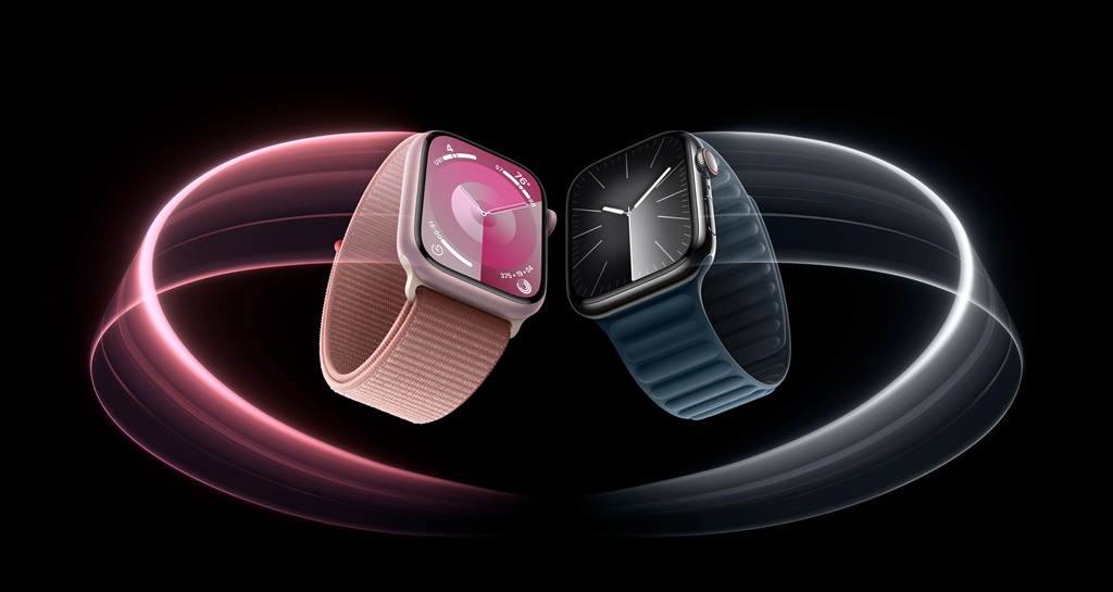 Apple Watch Series 9, available at iStore.