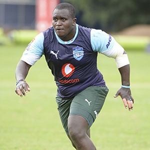 Trevor Nyakane (Gallo)