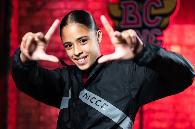 BGirl Keisha says break dancers in Europe are highly skilled and she wants to help South Africa reach those levels. 