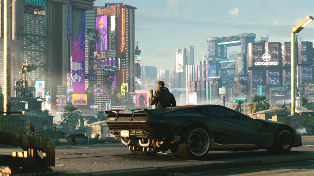 "Cyberpunk 2077" is one of the most anticipated video games in the world right now.