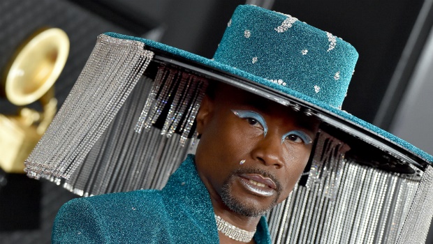 Billy Porter attends the 62nd Annual GRAMMY Awards at Staples Center. Photo by Axelle/Bauer-Griffin/FilmMagic 