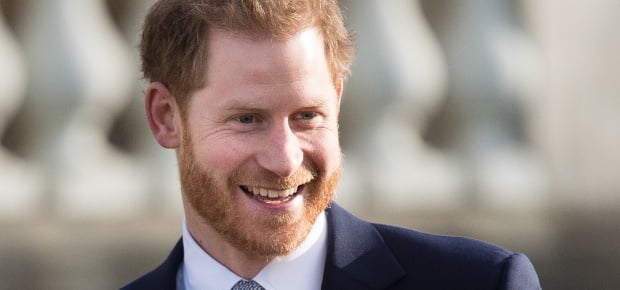 Prince Harry. (PHOTO: Getty/Gallo Images)
