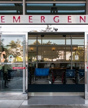 Emergency room. (PHOTO: Getty/Gallo Images)