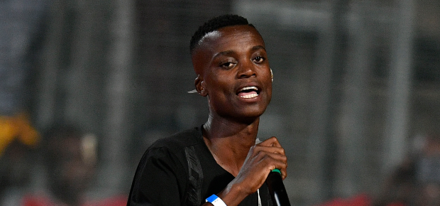 King Monada. (PHOTO: GETTY IMAGES/GALLO IMAGES).