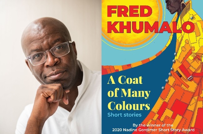 Fred Khumalo is an award-winning author with twelve books to his name. 