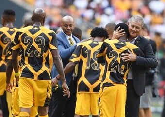 LIVE | PSL: Cape Town Spurs FC v Kaizer Chiefs