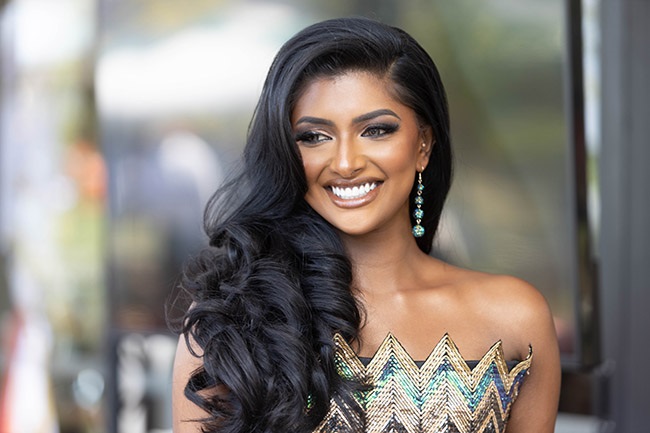 GALLERY | A look at Bryoni Govender's fashion ahead of Miss Universe ...