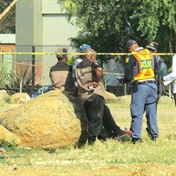 Brazen cash heist’s armed robbers at Bloemfontein mall remain behind bars