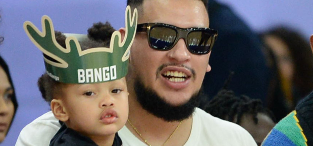 Kairo and AKA Forbes. (PHOTO: GETTY IMAGES/GALLO IMAGES).