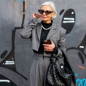 The #advancedstyle movement celebrates and empowers stylish older women