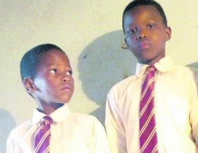 Siblings Bavikele and Zakahle Mbatha drowned over the weekend.
