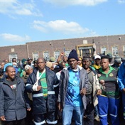 WATCH: Gold One mineworkers out on bail   