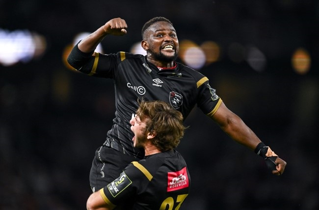 Sport | Etzebeth praises magical Masuku for Challenge Cup contributions: 'He's a warrior for us'