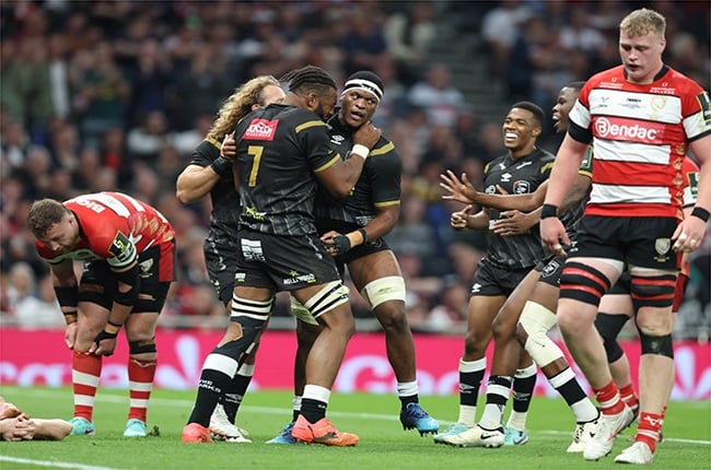 Sport | 'This is my best-ever club memory', says Bok star Etzebeth as Sharks savour Challenge Cup success