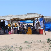 UN warns that food aid running out for Sudanese refugees in Chad