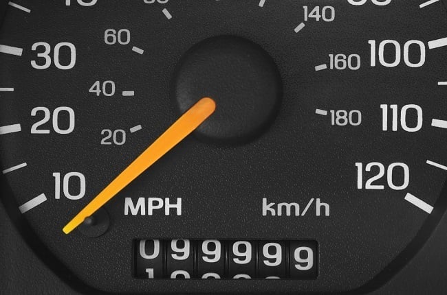 False odometer deals reading