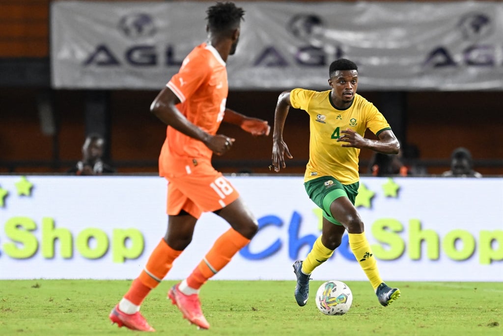 Bafana’s midfield: Broos still seeking perfect combination to complement Mokoena | Sport