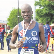 Hlongwe win Tyeks security Cheatahs marathon