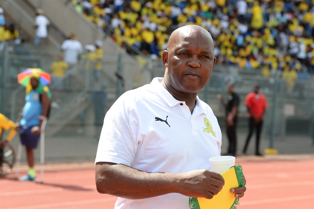 WE WILL BOUNCE BACK PITSO Dailysun