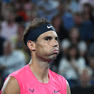 Rafael Nadal (AFP)