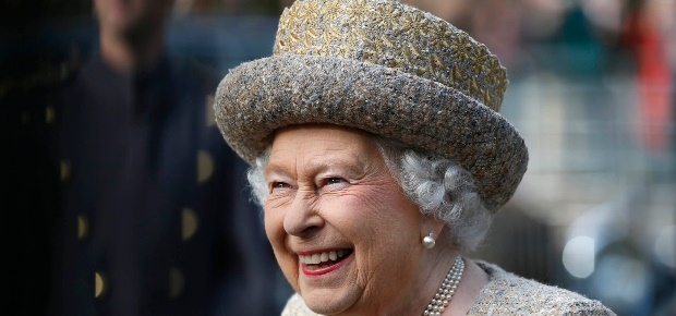 Queen Elizabeth. (PHOTO: Getty/Gallo Images)