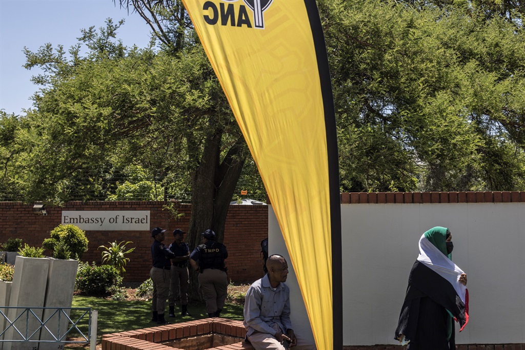 ANC will support EFF motion to close Israeli embassy in SA | News24
