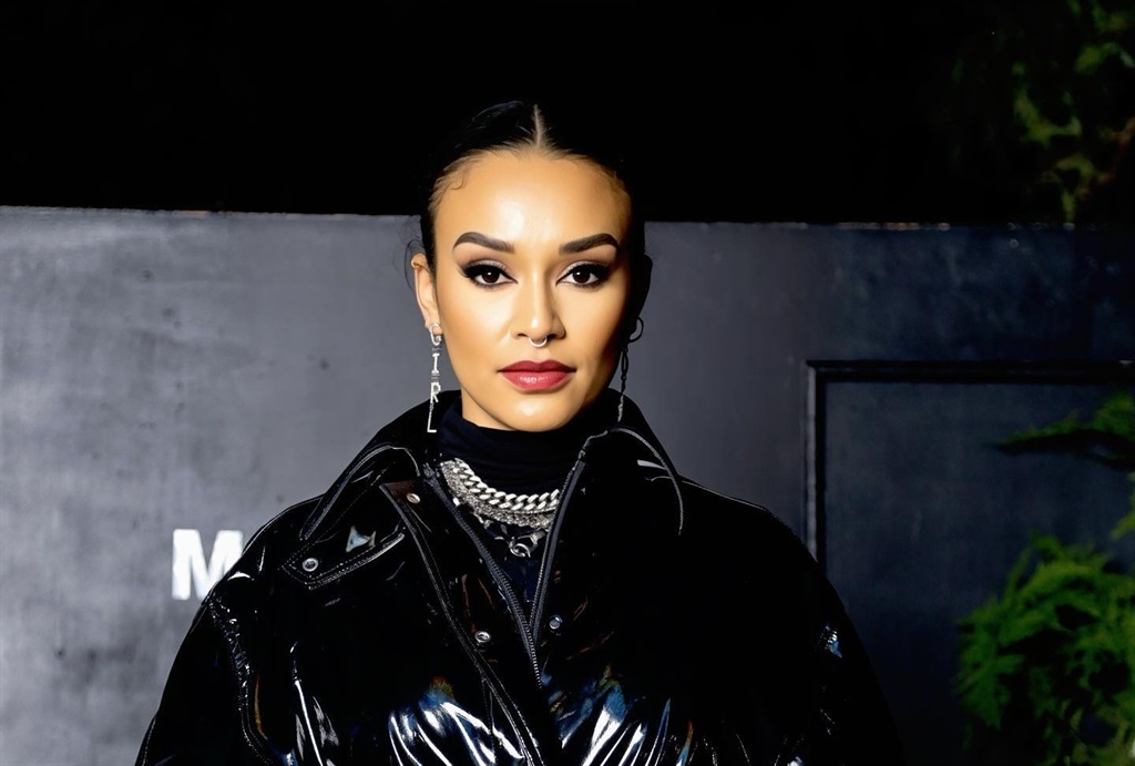 Media personality Pearl Thusi does a full 360, she claims her cry for help was merely just a joke and that she is fine.  