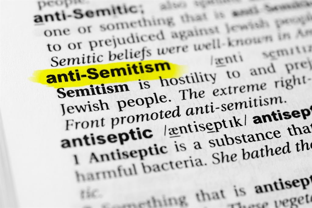 The South African Jewish Board of Deputies reports a surge in antisemitism.