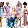 Barbie now boasts more diversity with new vitiligo, no hair and prosthetic leg dolls 