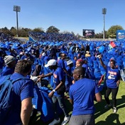 LIVE | DA and IFP have their final rallies ahead of Wednesday's elections 