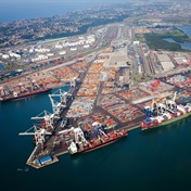 'Chaos' at Durban port with an estimated 71 000 containers stuck at sea