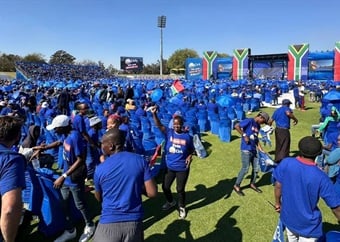 WRAP | DA and IFP conclude final rallies and knock NHI