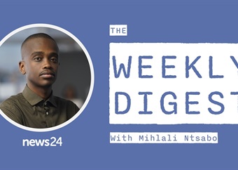 PODCAST | The Weekly Digest: Ousted Makhubele forms multiparty alliance, update on war on Ukraine