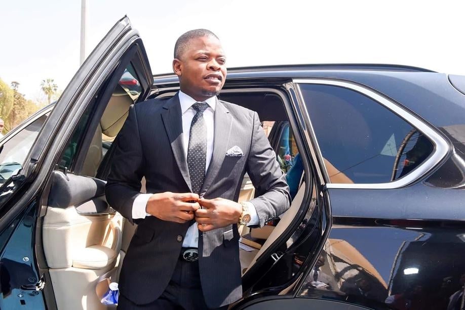 ECG leader, Prophet Shepherd Bushiri claims to have survived an assassination. Photo from Facebook