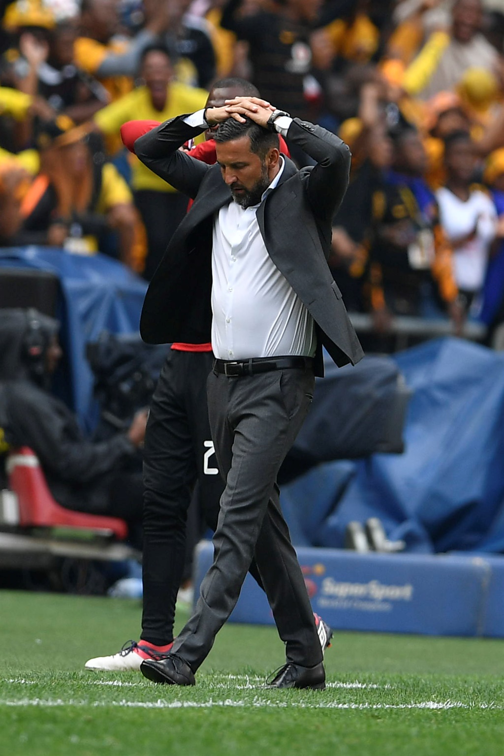 How necessary was Orlando Pirates' shopping spree?