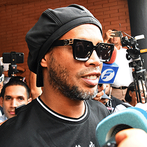 Ronaldinho (AFP)