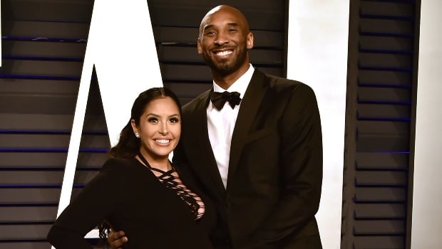 Kobe and Vanessa Bryant. (Photo: Getty/Gallo Images) 