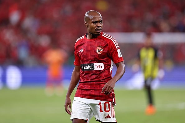 Former Al Ahly director of football Sayed Abdel Hafeez said that Percy Tau was not as effective as two of his teammates during Al Ahly's 4-2 win over Future FC in the final of the Egyptian Super Cup.